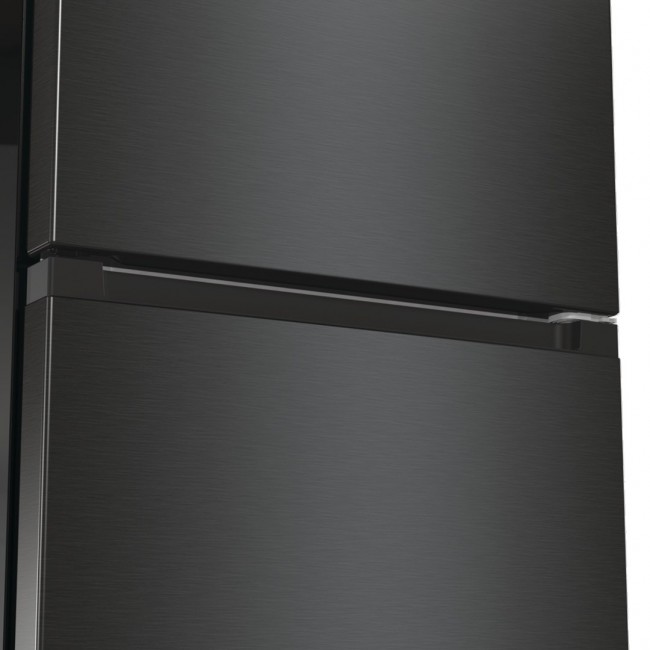Gorenje NRK6202EBXL4 fridge-freezer Freestanding 331 L E Black Gorenje NRK6202EBXL4 fridge-freezer Freestanding 331 L E Black
