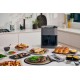 Panasonic NF-CC500SXE Air Fryer 5L 1450W Panasonic NF-CC500SXE Air Fryer 5L 1450W