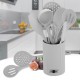 Kitchen utensils MAESTRO MR-1542-GREY 8 elements Grey Kitchen utensils MAESTRO MR-1542-GREY 8 elements Grey