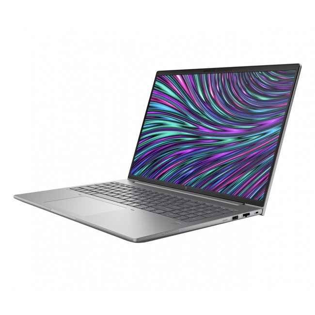 HP ZBook Power G11 Intel Core Ultra 5 135H Mobile workstation 40.6 cm (16 HP ZBook Power G11 Intel Core Ultra 5 135H Mobile workstation 40.6 cm (16