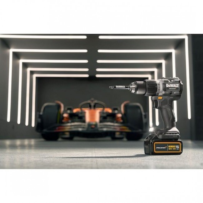 DeWalt MCLAREN DCD85MP2T Drill Driver 18V Black, Yellow DeWalt MCLAREN DCD85MP2T Drill Driver 18V Black, Yellow