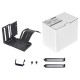 Lian Li VG4-4-V2X Vertical GPU Kit - Black Lian Li VG4-4-V2X Vertical GPU Kit - Black