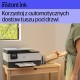 HP OfficeJet Pro 8132e Wireless All-in-One Color Printer, Instant Ink Two-sided printing