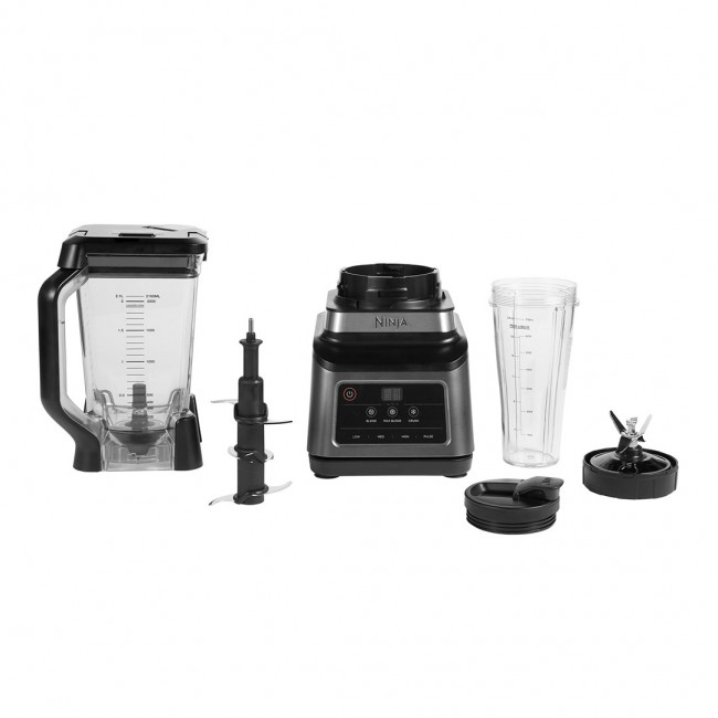Ninja BN750 2.1 L Tabletop blender 1200 W Black, Grey Ninja BN750 2.1 L Tabletop blender 1200 W Black, Grey