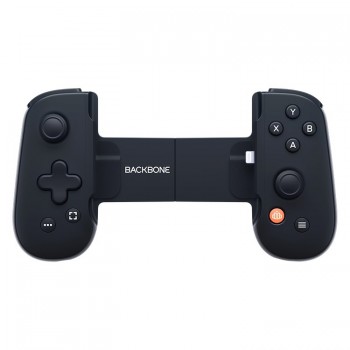 Backbone One for Android Black Lightning Gamepad PC, Playstation, Xbox, iOS
