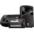 Yamaha Stagepas 400BT - portable PA system with 8-channel mixer and built-in power amplifier