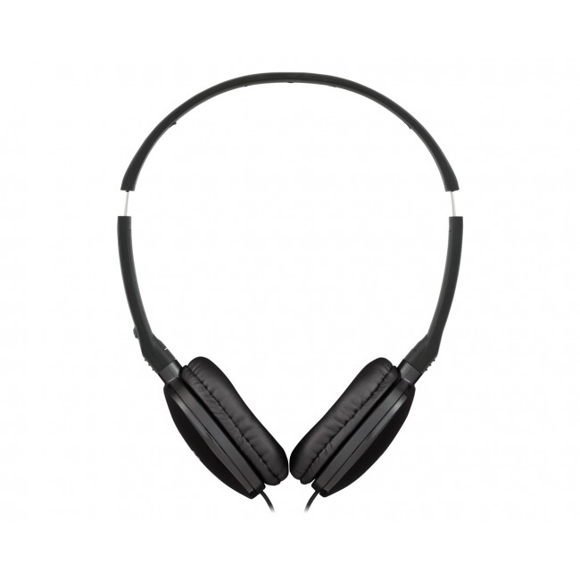JVC HA-S160M Headset Wired Head-band Calls/Music Black JVC HA-S160M Headset Wired Head-band Calls/Music Black