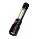 Esperanza Apate Black Hand flashlight LED Esperanza Apate Black Hand flashlight LED