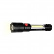 Esperanza Apate Black Hand flashlight LED Esperanza Apate Black Hand flashlight LED