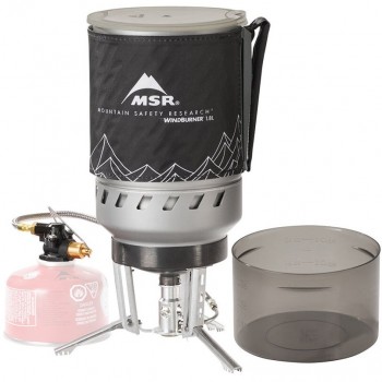 MSR WindBurner Duo Canister stove