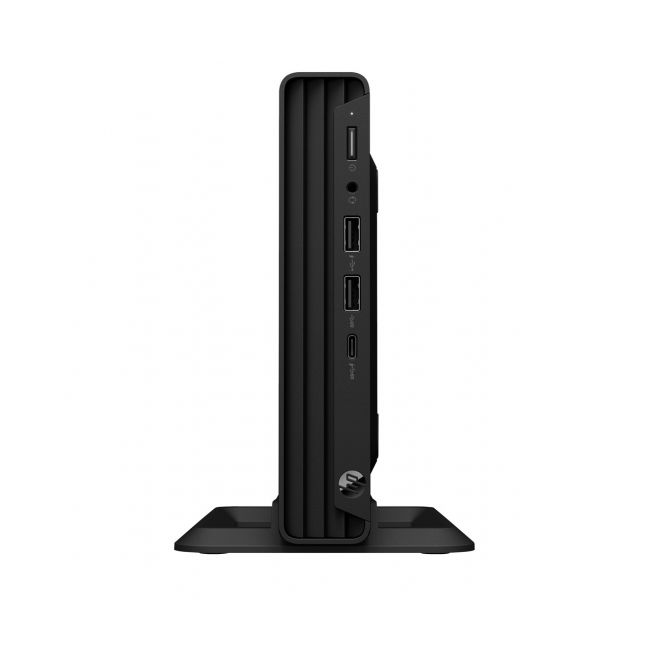 HP Pro Mini 260 G9 Intel Core i5 i5-1335U 8 GB DDR4-SDRAM 256 GB SSD Windows 11 Pro Mini PC Black