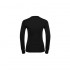Odlo BL TOP crew neck l/s ACTIVE WARM ECO women's T-shirt, size S, black
