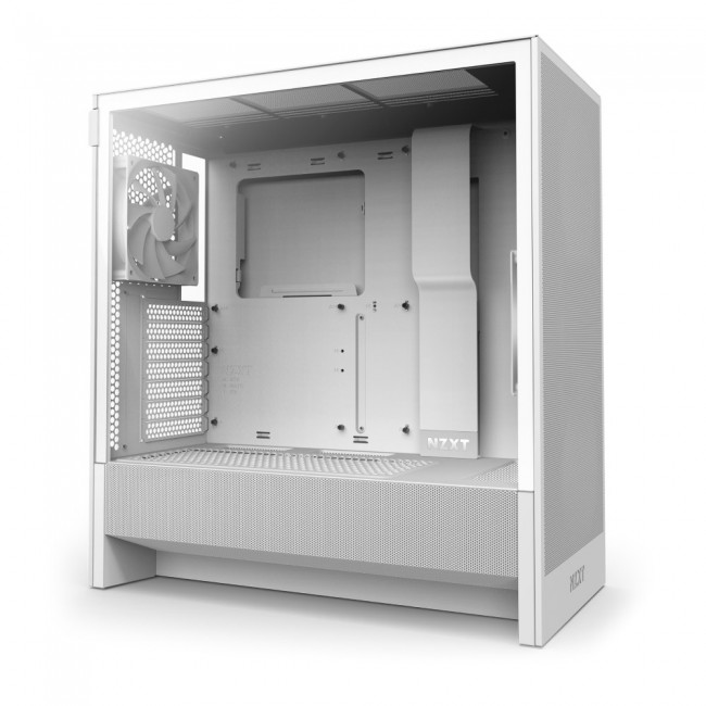 NZXT H5 Flow Midi Tower White NZXT H5 Flow Midi Tower White