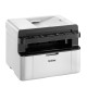 Brother MFC-1910W multifunction printer Laser A4 2400 x 600 DPI 20 ppm Wi-Fi Brother MFC-1910W multifunction printer Laser A4 2400 x 600 DPI 20 ppm Wi-Fi