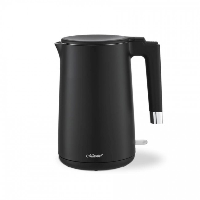 1.7L electric kettle MR-026-BLACK MAESTRO 1.7L electric kettle MR-026-BLACK MAESTRO