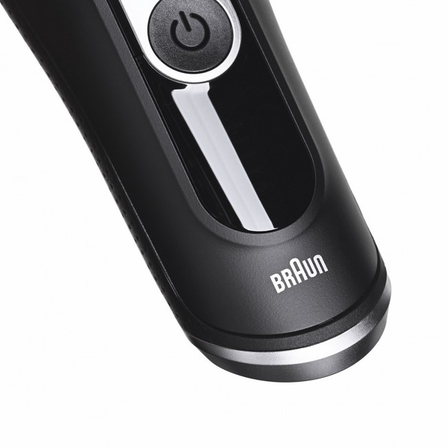 Braun Series 9 Pro+ 9600s Foil shaver Trimmer Black