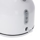 Adler | Kettle with a Thermomete | AD 1346w | Electric | 2200 W | 1.7 L | Stainless steel | 360 rotational base | White