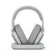 Fractal Design Scape Headset Wired & Wireless Head-band Music Charging stand Grey Fractal Design Scape Headset Wired & Wireless Head-band Music Charging stand Grey