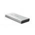 Green Cell PBPLGC20P power bank Lithium-Ion (Li-Ion) 20800 mAh Aluminium, Black, Green, Light grey, Silver