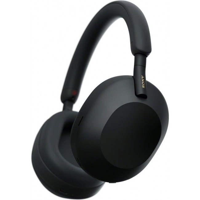 WIRELESS HEADPH SONY WH-1000XM5 BLACK