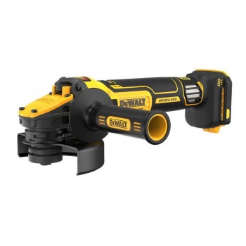 DEWALT.SZLIFIERKA KĄT. 18V DCG409VSN REG. OBR.