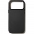 Mujjo Full Leather Case Case for iPhone 17 Pro Max black
