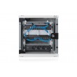 Digitus Wall-mounted housing 254 mm (10 Digitus Wall-mounted housing 254 mm (10