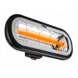 NEO TOOLS 90-032 electric space heater Infrared Indoor & outdoor 2000 W Black