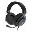 GENESIS NSG-2169 headphones/headset Wired Head-band Gaming USB Type-A Black