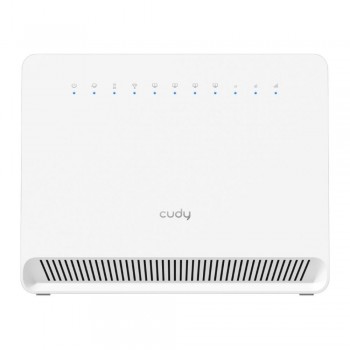 Wireless Router Cudy LT700E WiFi 5 AC1200 4G LTE Cat6 3xLAN 1xWAN/LAN