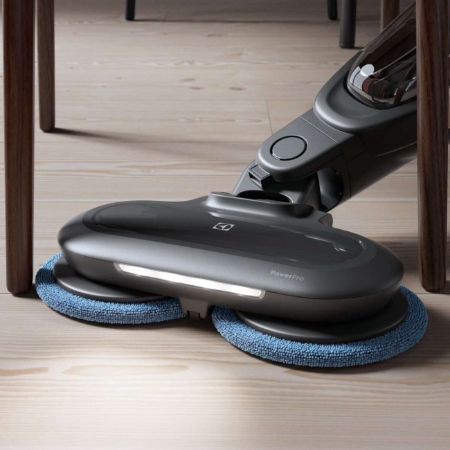 Electrolux ZE160 Mop attachment Stick vacuum