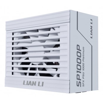 Lian Li SP1000P power supply unit 1000 W 24-pin ATX SFX White
