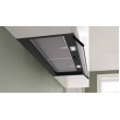 Bosch DBB85CC60 cooker hood Built-in Black 582 m /h