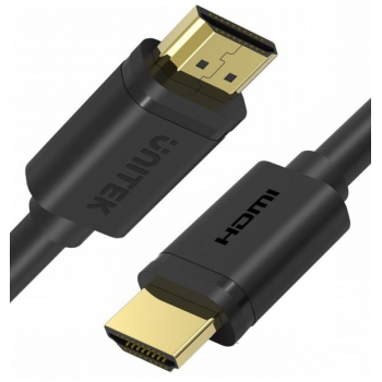 UNITEK CABLE HDMI 2.0 4K, 0,3M, C11061BK