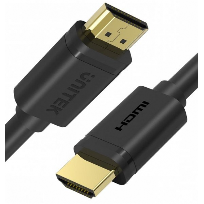 UNITEK CABLE HDMI 2.0 4K, 0,3M, C11061BK UNITEK CABLE HDMI 2.0 4K, 0,3M, C11061BK