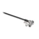 Kensington NanoSaver Laptop Lock - Keyed