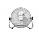 Esperanza EHF005 Scirocco Circulating Fan 12'', chrom