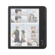 Tolino 4016621130183 e-book reader Touchscreen Wi-Fi Black