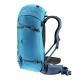 Hiking backpack - Deuter Guide 34+ 8 Wave- INK