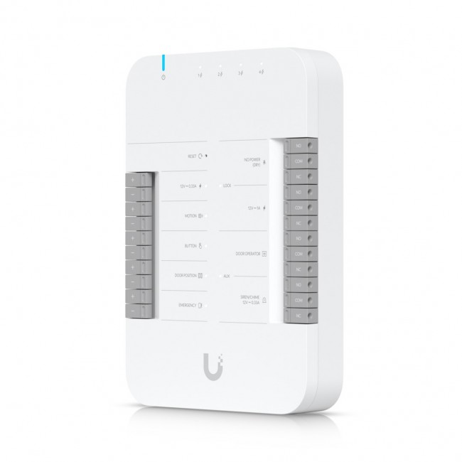 Ubiquiti Access Hub security door controller Ethernet