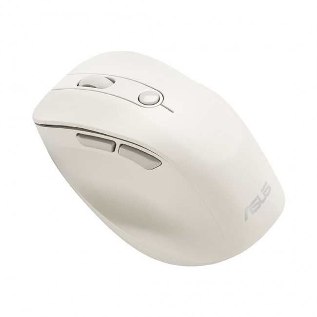 ASUS MD105 /MK-WH mouse Universal Right-hand RF Wireless + Bluetooth 2400 DPI ASUS MD105 /MK-WH mouse Universal Right-hand RF Wireless + Bluetooth 2400 DPI