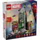 LEGO MARVEL 76324 Spider-Man vs. Oscorp