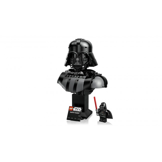 LEGO STAR WARS 75439 Darth Vader Bust