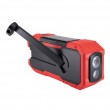 Albrecht DR 112 Digital Black, Red
