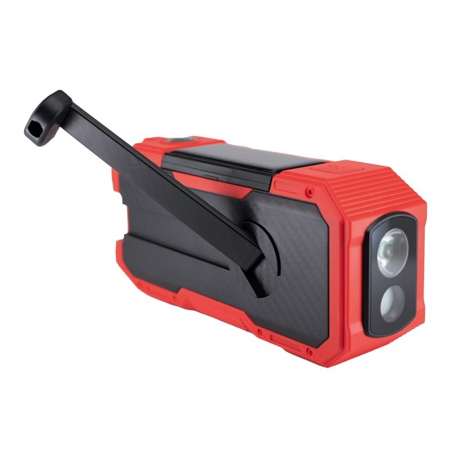 Albrecht DR 112 Digital Black, Red