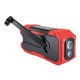 Albrecht DR 112 Digital Black, Red