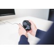 BakkerElkhuizen Oyster Wireless mouse Office Ambidextrous RF Wireless Laser 1200 DPI