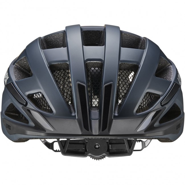 UVEX I-vo 2 Cycling Helmet 56-60 cm, anthracite