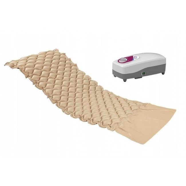 Medical pneumatic variable pressure mattress Medical pneumatic variable pressure mattress