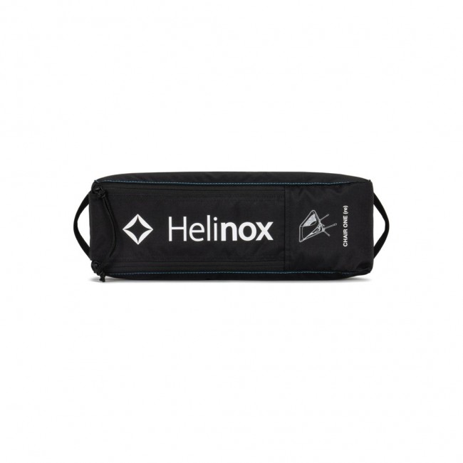 Helinox Chair One (RE) Camping chair 4 leg(s) Black, Blue